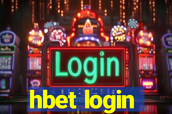 hbet login